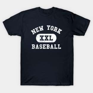 New York Baseball III T-Shirt